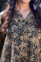 ELLIS - Digital Printed Stitched 2 Pc - 2061